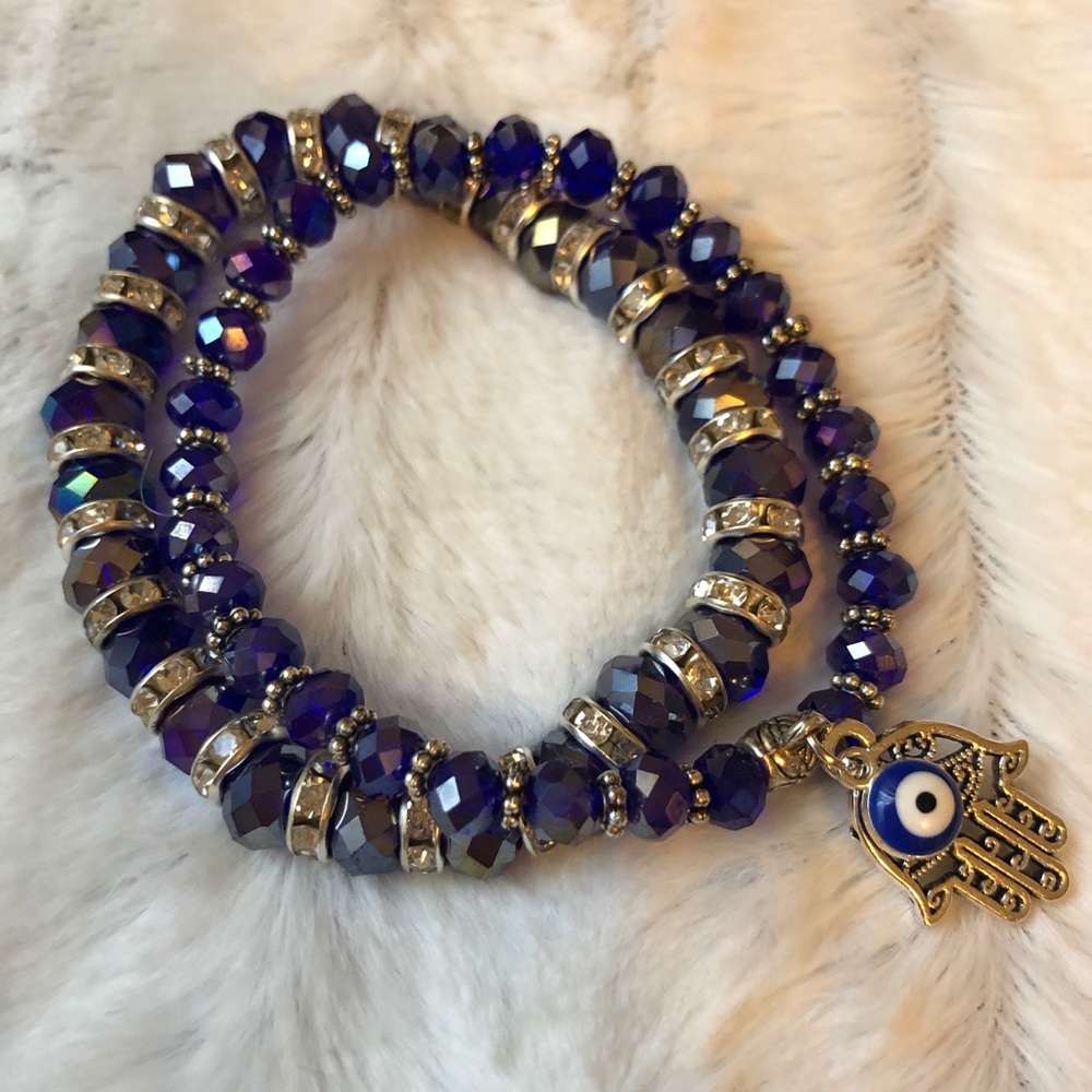 Evil Eye Classic Bracelets - Picture 6 of 8